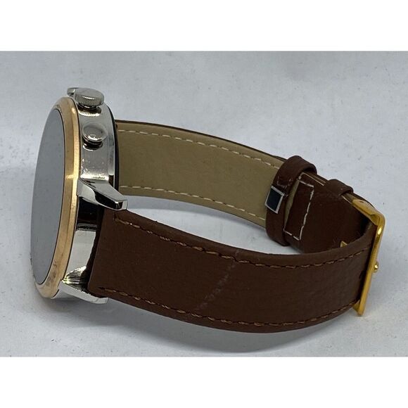 Fossil Gen 4 Authentic Digital Dial Smart Watch Custom Band FTW6016 LT342 - Picture 9 of 12